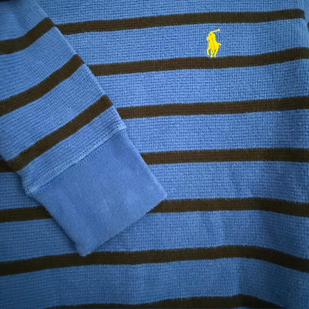 Ralph Lauren vibrant royal